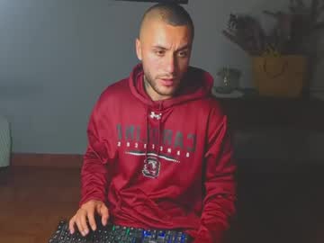 Tomdavisxl May 25, 2026 Chaturbate stream image