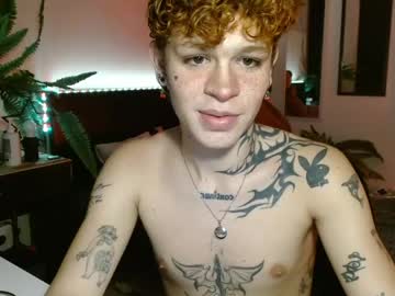 Andreewwolffman May 25, 2026 Chaturbate stream image