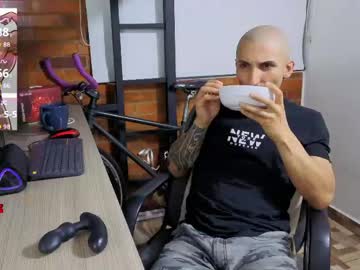 Marckmuscle May 25, 2026 Chaturbate stream image