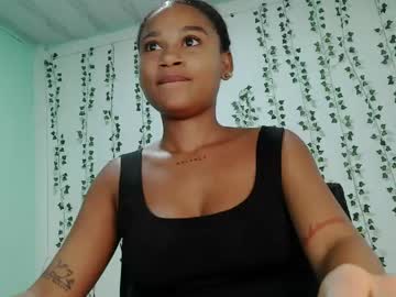 Akemy_Saunderz May 25, 2026 Chaturbate stream image