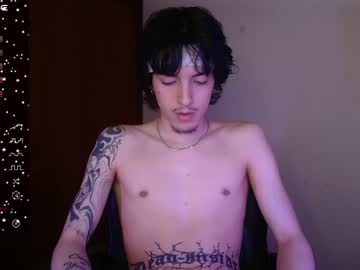 P_Parker222 May 25, 2026 Chaturbate stream image
