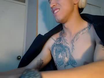Dan_Harmor May 25, 2026 Chaturbate stream image
