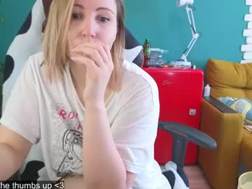 Hell_L0ve May 25, 2026 Chaturbate stream image