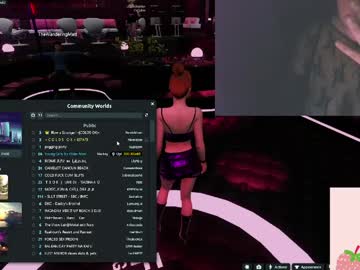 Letsplaysexgames May 25, 2026 Chaturbate stream image