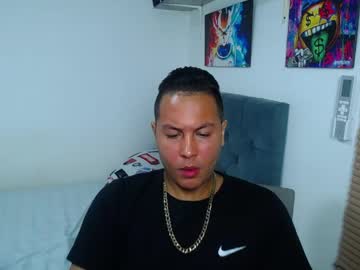 Nathaniel_Ferrer May 25, 2026 Chaturbate stream image