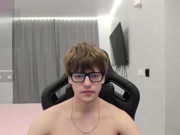 Thomas_Shelbivip May 25, 2026 Chaturbate stream image
