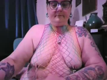 Flowerwiitch May 25, 2026 Chaturbate stream image
