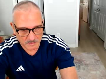 Silveroli187 May 25, 2026 Chaturbate stream image