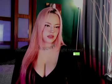 Theprincess_Rosee May 25, 2026 Chaturbate stream image