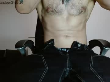 Alphadominathor May 25, 2026 Chaturbate stream image