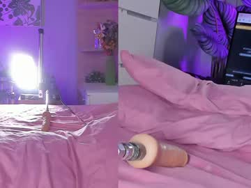 Celesterabbit May 25, 2026 Chaturbate stream image