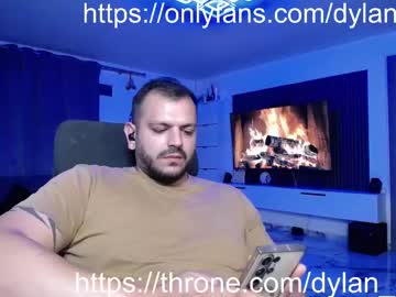 Dylan_Dom_ May 25, 2026 Chaturbate stream image
