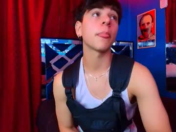 Luke_Howland May 25, 2026 Chaturbate stream image