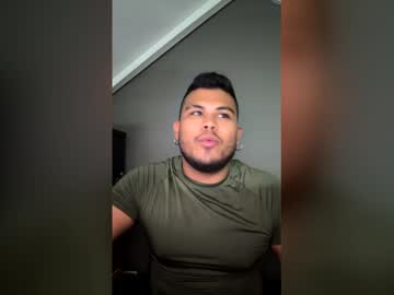 Caballero_____ May 25, 2026 Chaturbate stream image