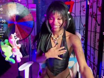 Faethedoll May 25, 2026 Chaturbate stream image