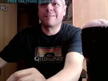 Pepinoholandes May 25, 2026 Chaturbate stream image