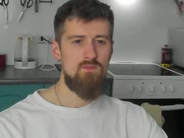 Bearded_Legend May 25, 2026 Chaturbate stream image