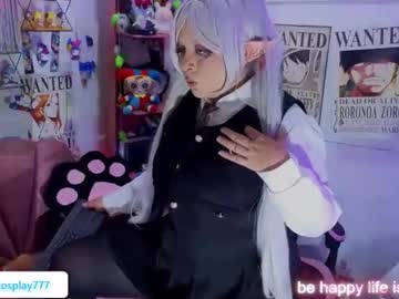 777lucycosplay May 26, 2026 Chaturbate stream image
