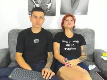 Dust_Couple May 26, 2026 Chaturbate stream image