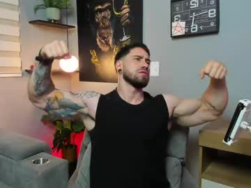 Giorgio_Leone2 May 26, 2026 Chaturbate stream image