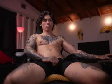 Xomega_02 May 26, 2026 Chaturbate stream image