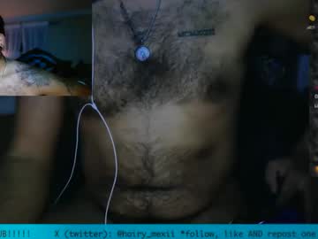 Hairy_Mexi May 26, 2026 Chaturbate stream image