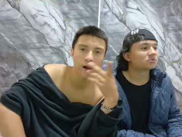 Thiago_Enzo May 26, 2026 Chaturbate stream image