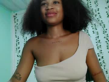 Akemy_Saunderz May 26, 2026 Chaturbate stream image