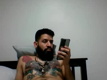 Cristopher_David_ May 26, 2026 Chaturbate stream image