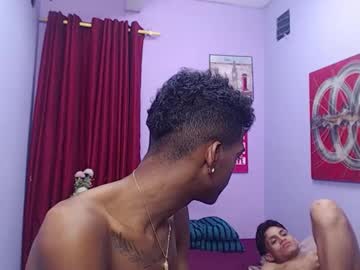Horny_Blaack May 26, 2026 Chaturbate stream image