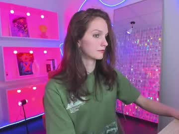 Mirandaglow May 26, 2026 Chaturbate stream image
