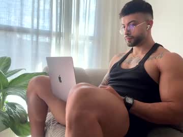 Jeremy_Harden May 26, 2026 Chaturbate stream image