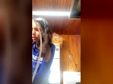 Valeria_Feroz May 26, 2026 Chaturbate stream image