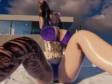 3dx_Sara May 26, 2026 Chaturbate stream image