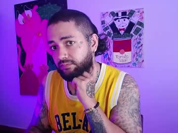 Nicolas_Torres99 May 26, 2026 Chaturbate stream image