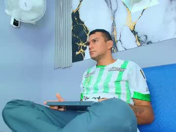 Victor_Guns May 26, 2026 Chaturbate stream image