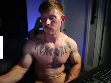 Luther_Daddy May 27, 2026 Chaturbate stream image