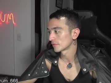 Redrum_696 May 27, 2026 Chaturbate stream image