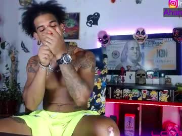 Sexo_Aharon May 27, 2026 Chaturbate stream image