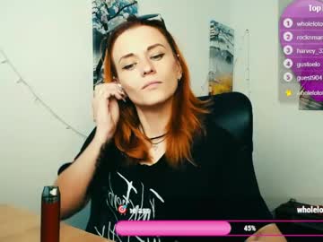 Peppymia May 27, 2026 Chaturbate stream image