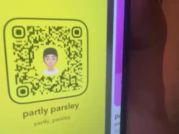 Snap_Partly_Parsley May 27, 2026 Chaturbate stream image