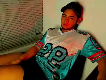 Louis_Rueda May 27, 2026 Chaturbate stream image
