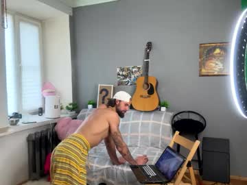 Roberto_Gray May 27, 2026 Chaturbate stream image