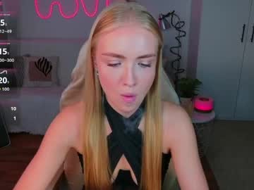 Blonde_Vibe May 27, 2026 Chaturbate stream image