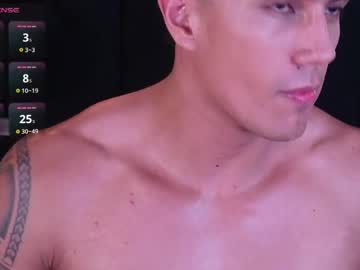 Aaron_Bolt May 27, 2026 Chaturbate stream image
