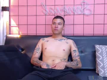 Joseph_Spider May 27, 2026 Chaturbate stream image