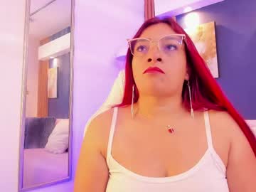 Valeria_Rousex May 27, 2026 Chaturbate stream image