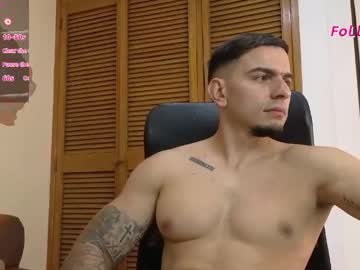Josh_Miller01 May 27, 2026 Chaturbate stream image