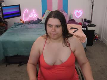 Ambercutewheels May 27, 2026 Chaturbate stream image