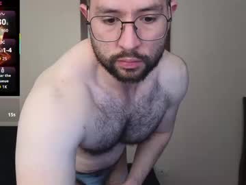 Hairyncuteass May 27, 2026 Chaturbate stream image
